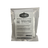 Wine production kit 100L WHITE image