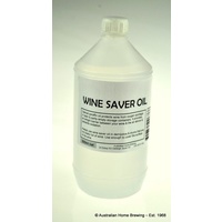 Wine saver oil  1 Lt image