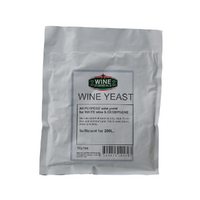 Wine yeast - AHB AP White Champagne 50g image