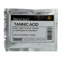 Tannic Acid 100g image