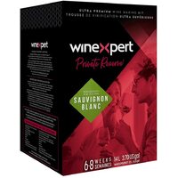 Wine Kit Marlborough Adelaide Hills Sauvignon Blanc - Winexpert Private Reserve image
