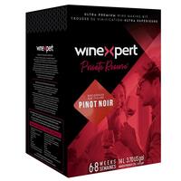 Wine Kit New Zealand Pinot Noir - Winexpert Private Reserve image