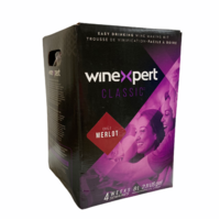 Wine Kit Chile Merlot - Winexpert Classic image