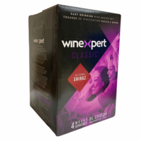 Wine Kit California Shiraz - Winexpert Classic image