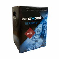 Wine Kit Australia Shiraz - Winexpert Reserve image