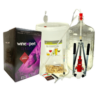 Wine Starter Pack with Winexpert Classic Kit image