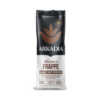 Arkadia Frappe Double Shot Espresso - Coffee 1kg image