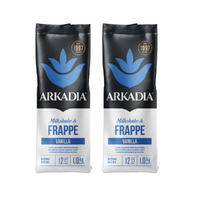 Arkadia Frappe Vanilla smoothie 2 x 1kg image