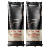 2 x Arkadia Chai Tea Vanilla 1Kg  image