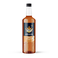 Arkadia Syrup Vanilla 1lt image