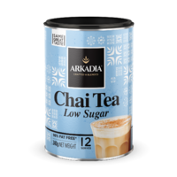 Arkadia Chai Tea Low Sugar 240 gr image
