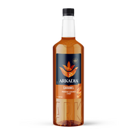 Arkadia Syrup Caramel 1lt image