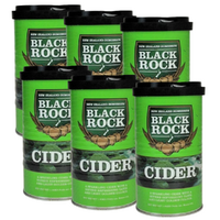 Black Rock Apple Cider x6 image