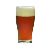 Glass Beer Tulip Pint 570ml x6 image