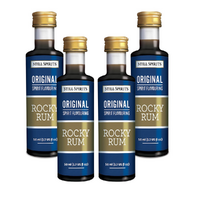 4 Pack Still Spirits Original Rocky Rum image