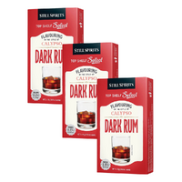  3x Still Spirits Classic Calypso Dark Rum image