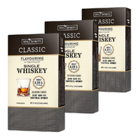  3x Still Spirits Classic Single Malt Whiskey  image