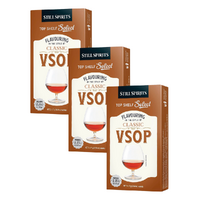 3x Still Spirits Classic VSOP - Top Shelf Select image