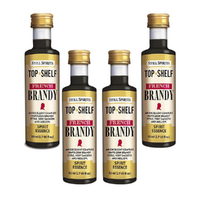 4 Pack Still Spirits Top Shelf French Brandy image