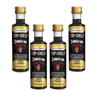 4 Pack Still Spirits Top Shelf Jamaican Dark Rum  image