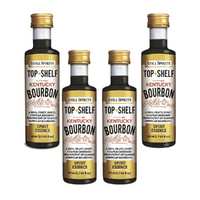 4 Pack Still Spirits Top Shelf Kentucky Bourbon image