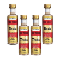 4 Pack Still Spirits Top Shelf Tequila  image