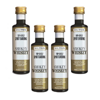 4 Pack Top Shelf Smokey Malt Whiskey image