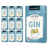 10x Still Spirits Classic London Gin - Top Shelf Select image