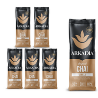 Arkadia Tea Vanilla Chai  1Kg x 6 image