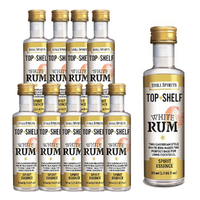 10 x Still Spirits Top Shelf White Rum image