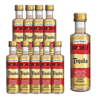 10 x Still Spirits Top Shelf Tequila image