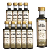 10x Top Shelf Whiskey / scotch whiskey image