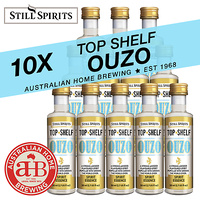 10x Still Spirits Top Shelf Ouzo image