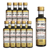 10 x Still Spirits Top Shelf Kentucky Bourbon image