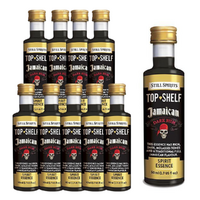 10 x Still Spirits Top Shelf Jamaican Dark Rum Essence image