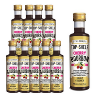 10 x Still Spirits Top Shelf Cherry Bourbon image
