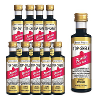 10 x Still Spirits Top Shelf Aussie Red Rum Essence image