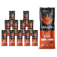 12 x Arkadia Chai Tea Spice 1Kg  image