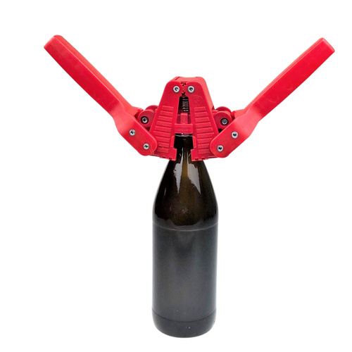 Capper Twin lever-  ITALIAN Bottle Capper