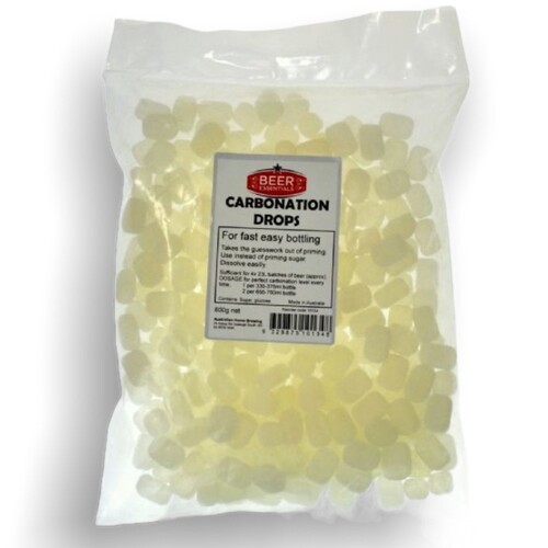 Carbonation Drops BULK 800gr Beer Essentials