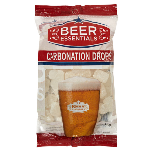 Carbonation Drops x 4 (packs of 60) Beer Essentials