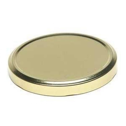 Twist Caps 58mm suits Passata bottles  Pkt 10 