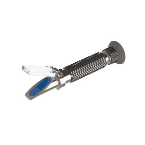 Refractometer (0 to 32% Brix scale, Wort SG: 1.000 ~ 1.120)