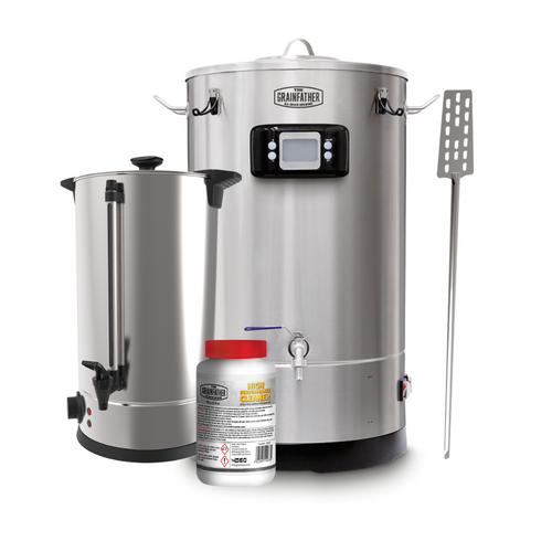 Grainfather S40 SUPER KIT  All Grain Brewing System / includes Sparge Heater + extras