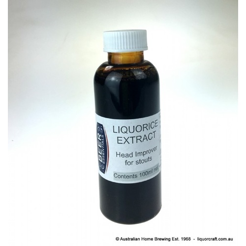 Liquorice Extract 200ml