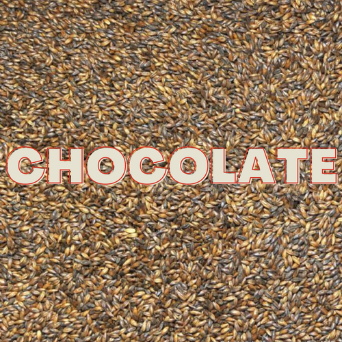 Malt grain chocolate (ebc500-800) 500g