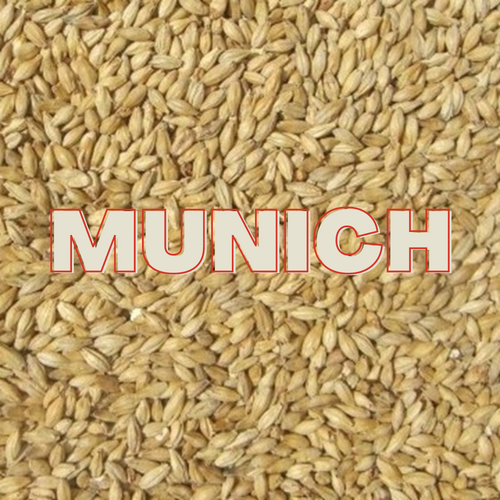 Malt Grain Munich Joe White 25kg (Pickup Only)