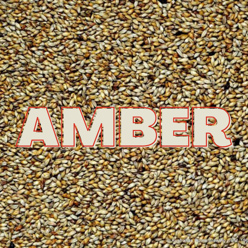 Amber Grain (EBC 30 - 60)