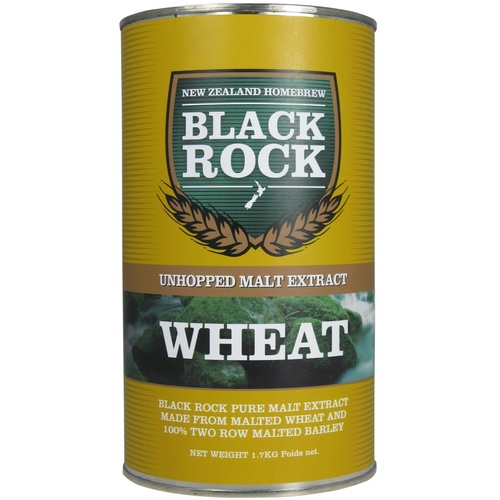 Malt extract liquid Black Rock Wheat 1.7kg