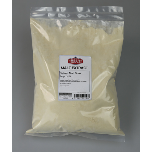 Malt Extract Dry Wheat 1kg